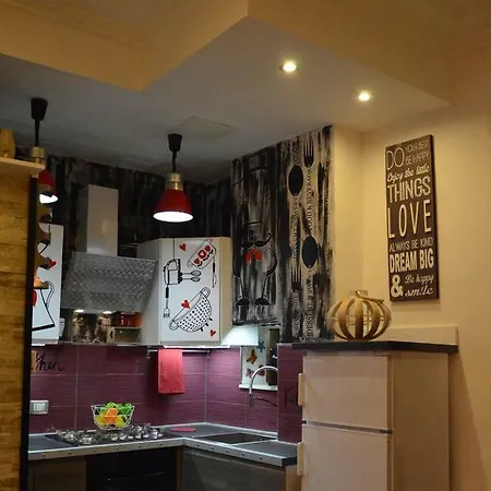 Casa Vacanza La Torre Lejlighed Formia