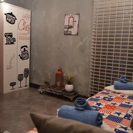 Casa Vacanza La Torre Lejlighed