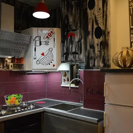 Apartman Casa Vacanza La Torre Formia